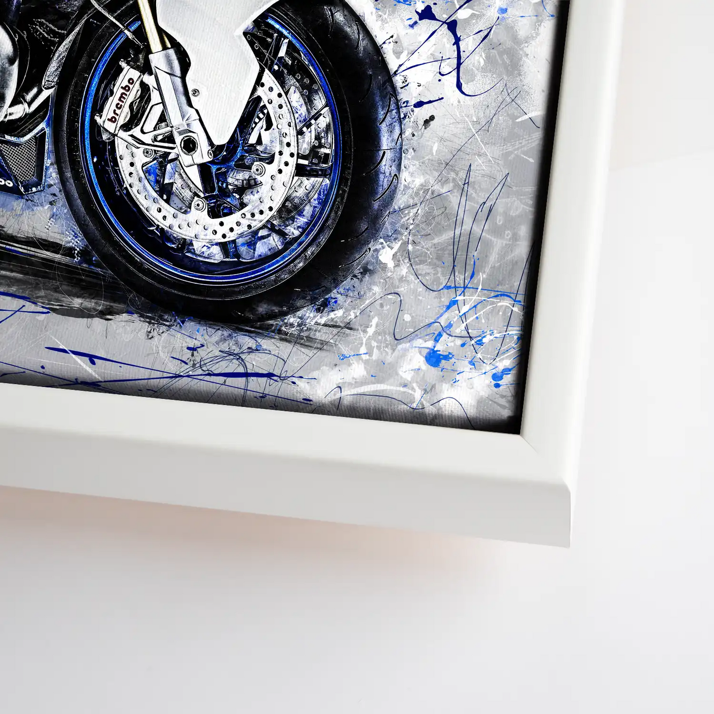 Tablou BMW HP2 Sport