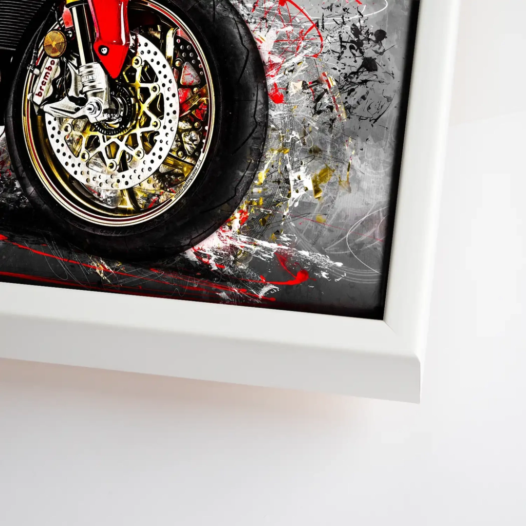 Tablou Honda CBR1000RR