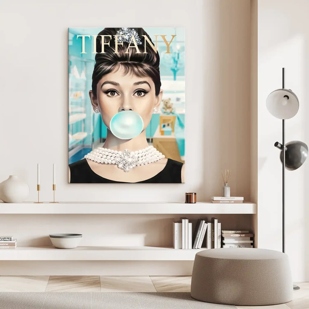 Tablou Tiffany Pop Art