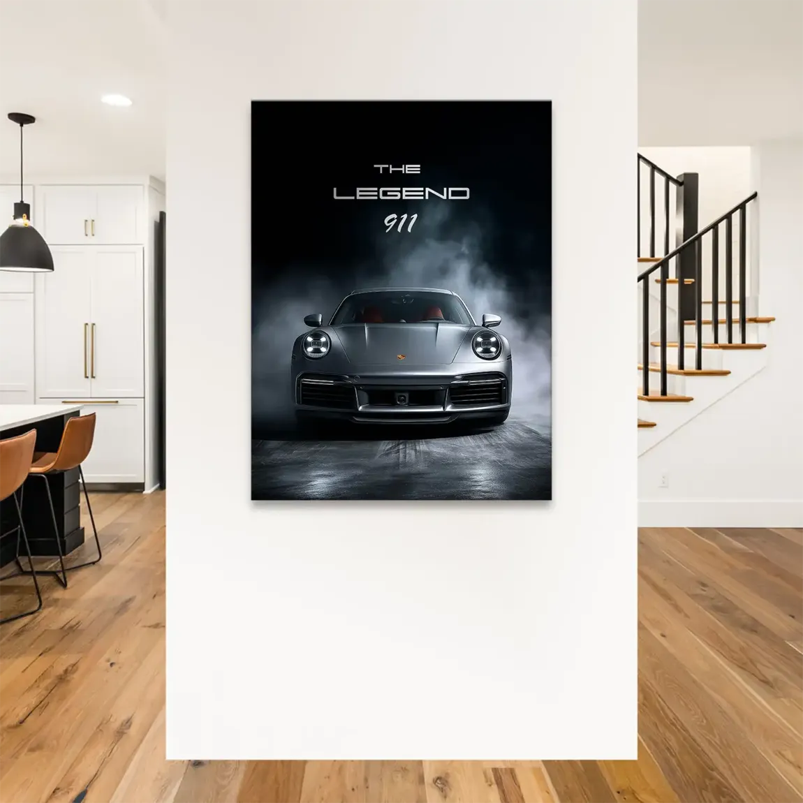 Tablou Porsche 911 The Legend
