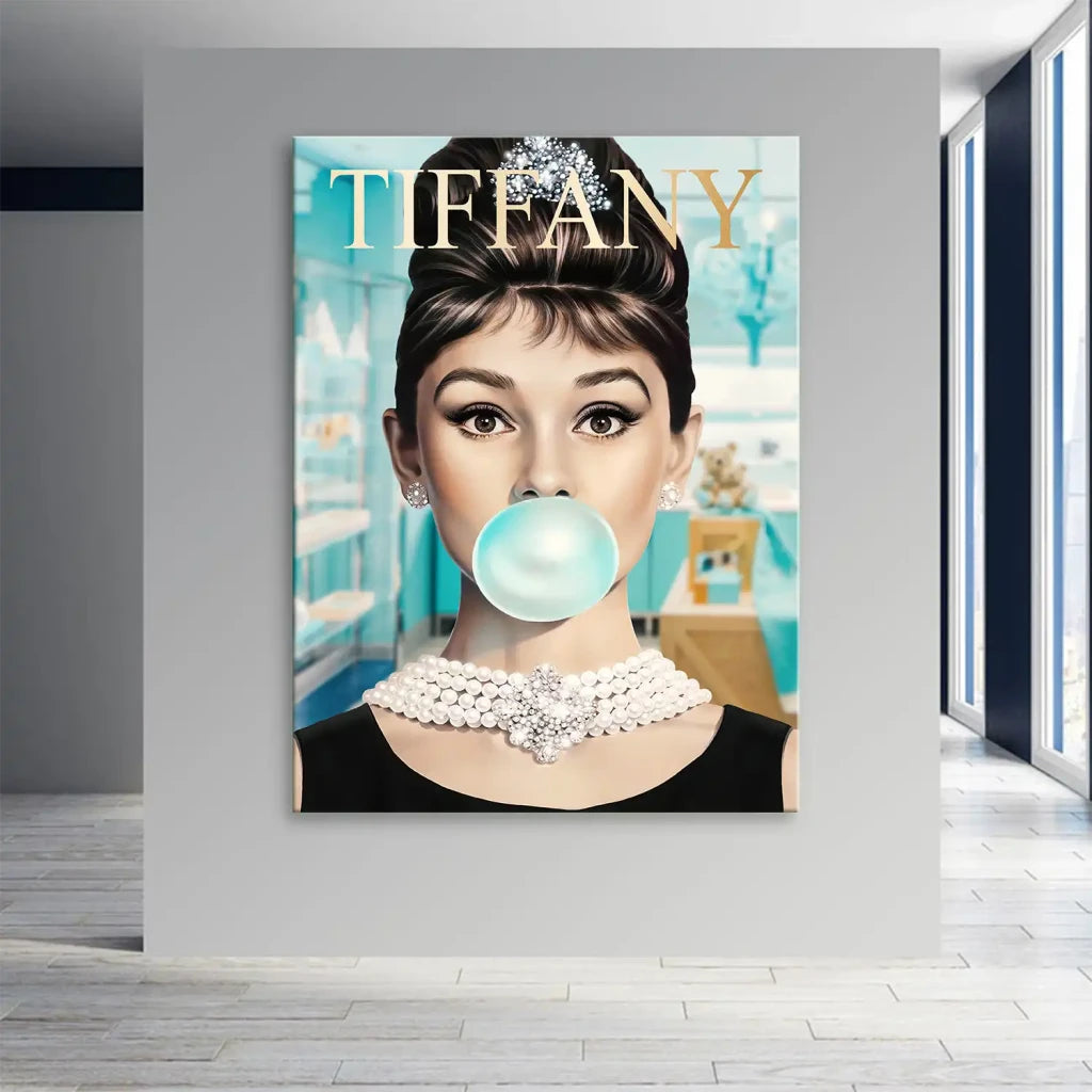 Tablou Tiffany Pop Art