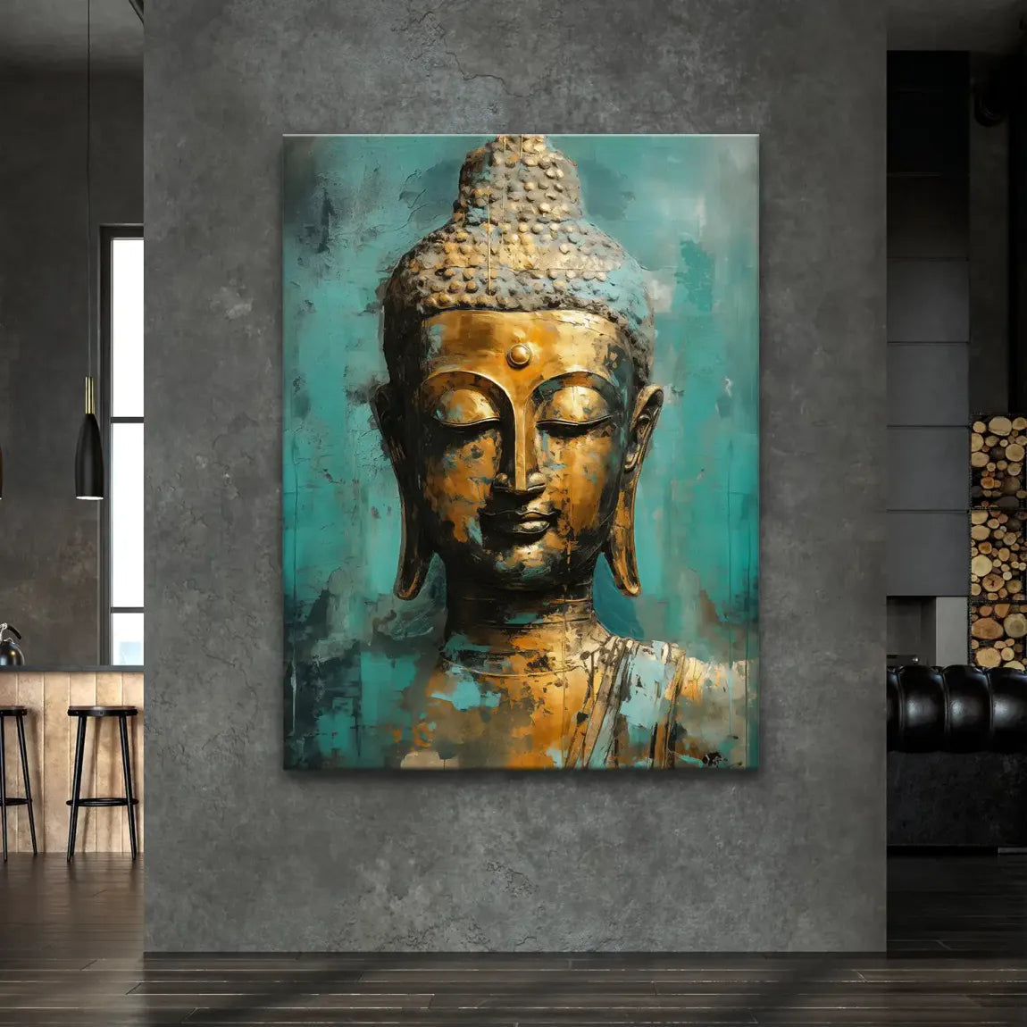 Tablou  Budah