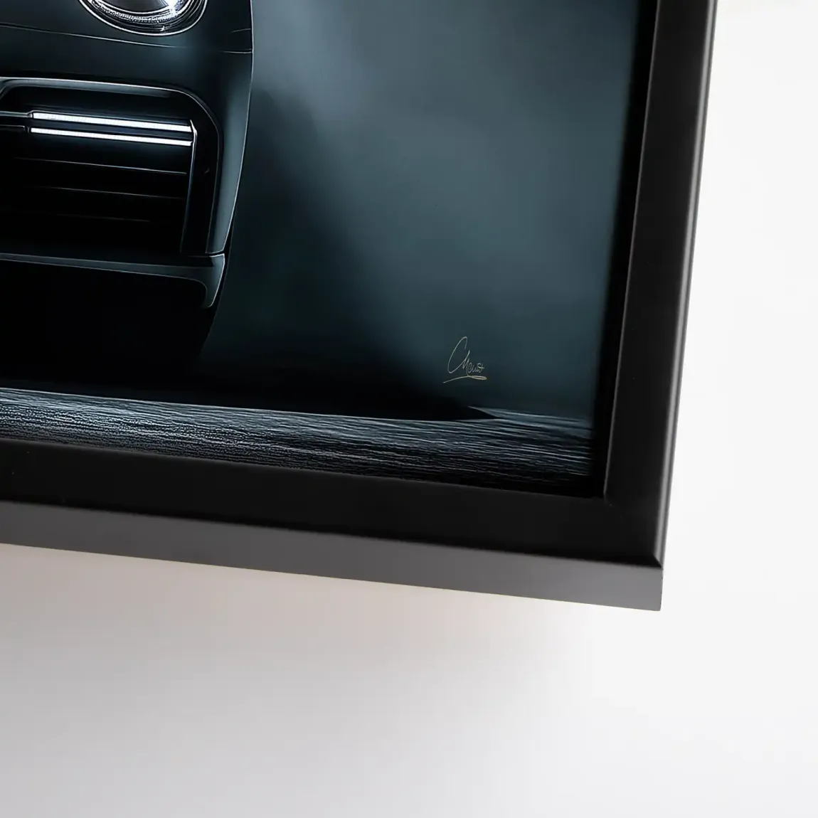 Tablou Porsche The Legend 911