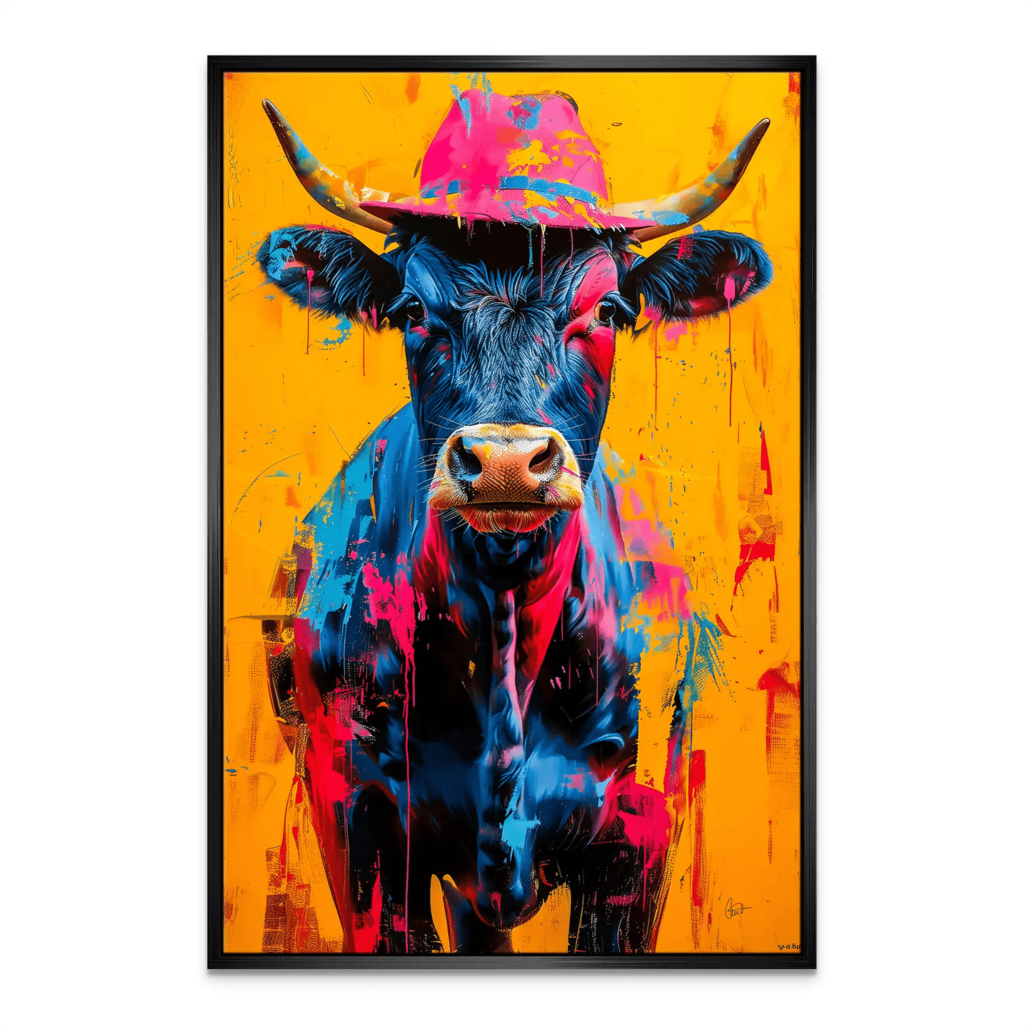 Tablou Joita După După