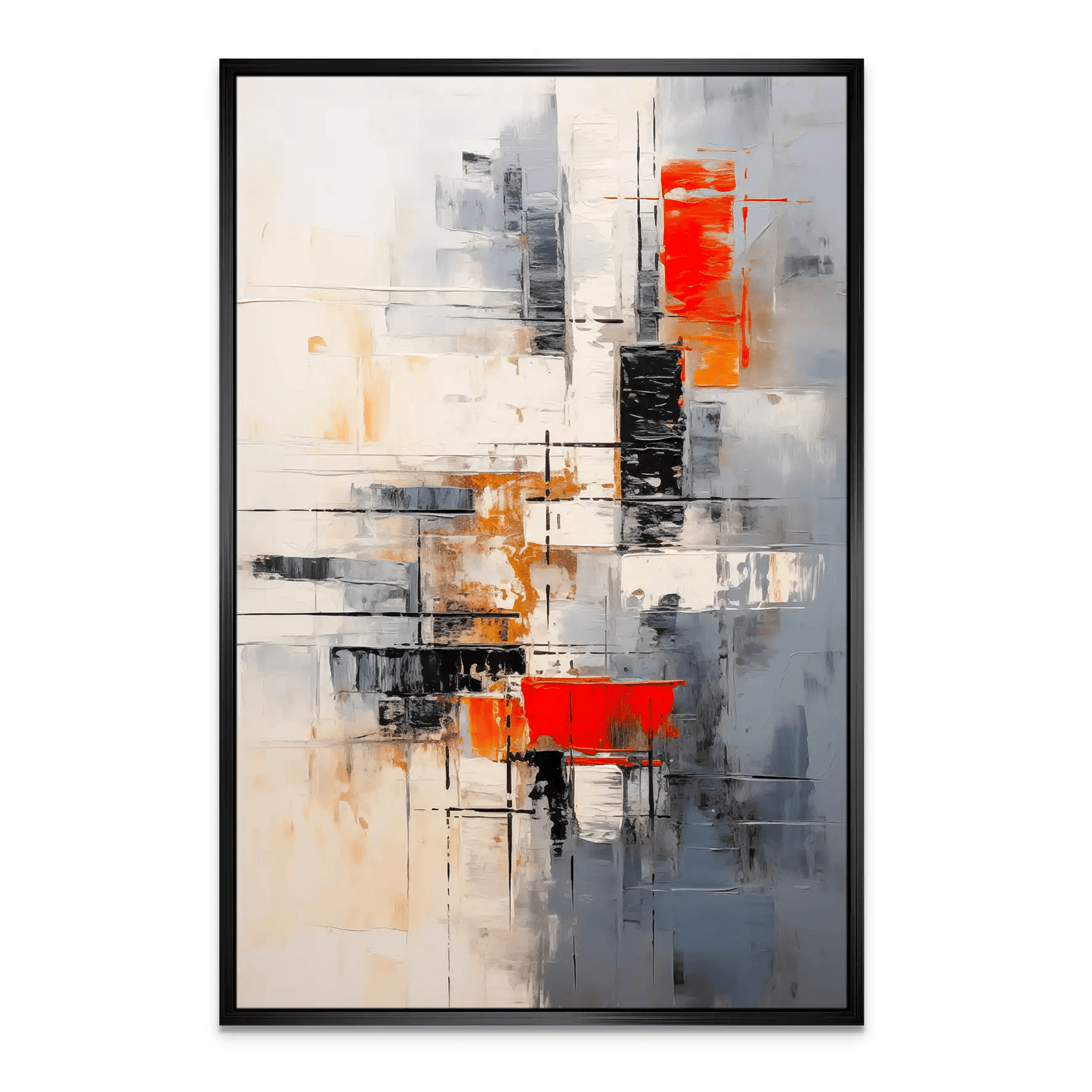 Tablou Abstract Vibe