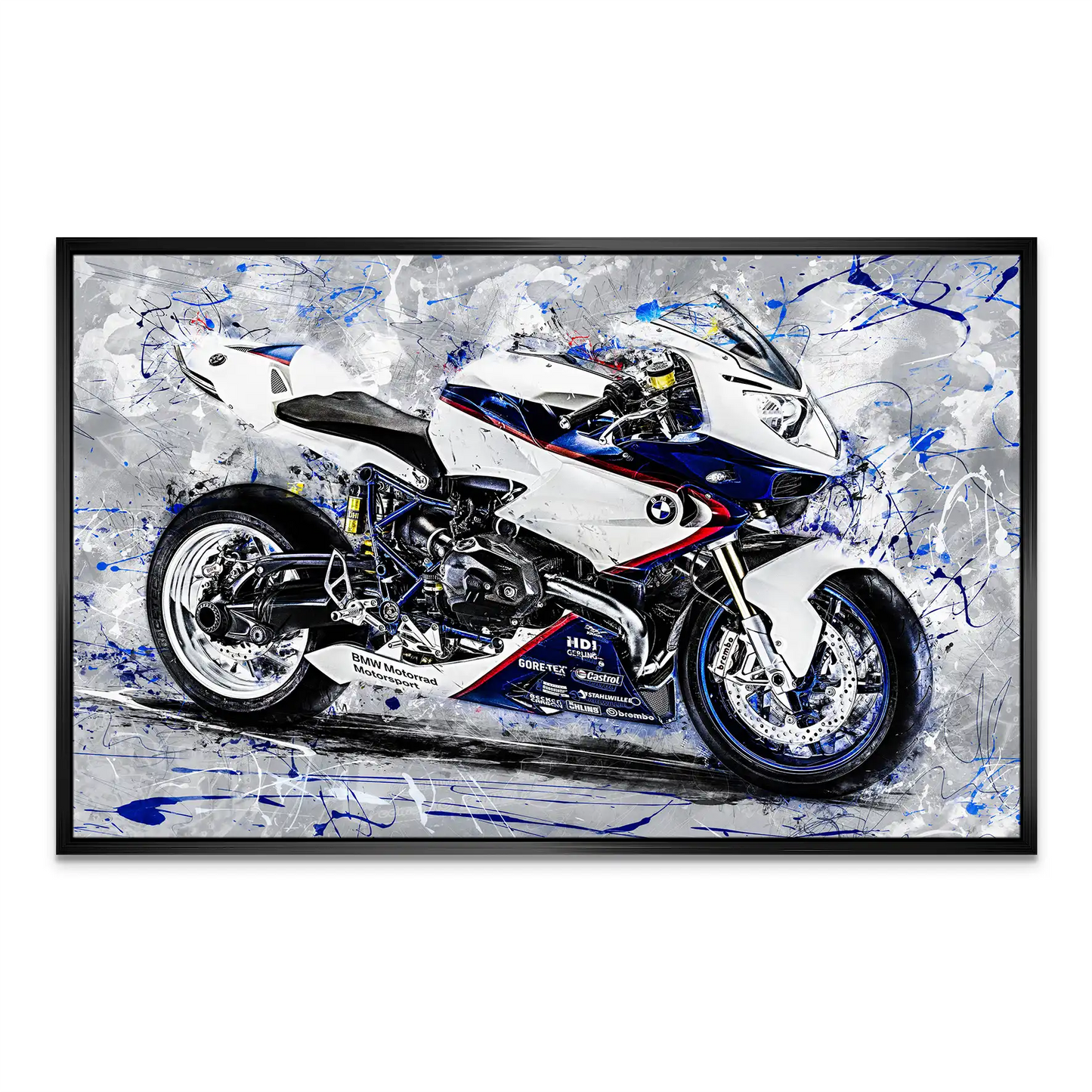 Tablou BMW HP2 Sport