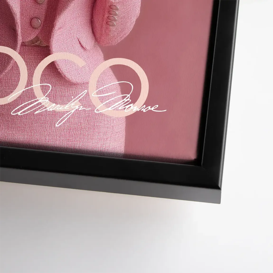 Tablou Coco Chanel Model