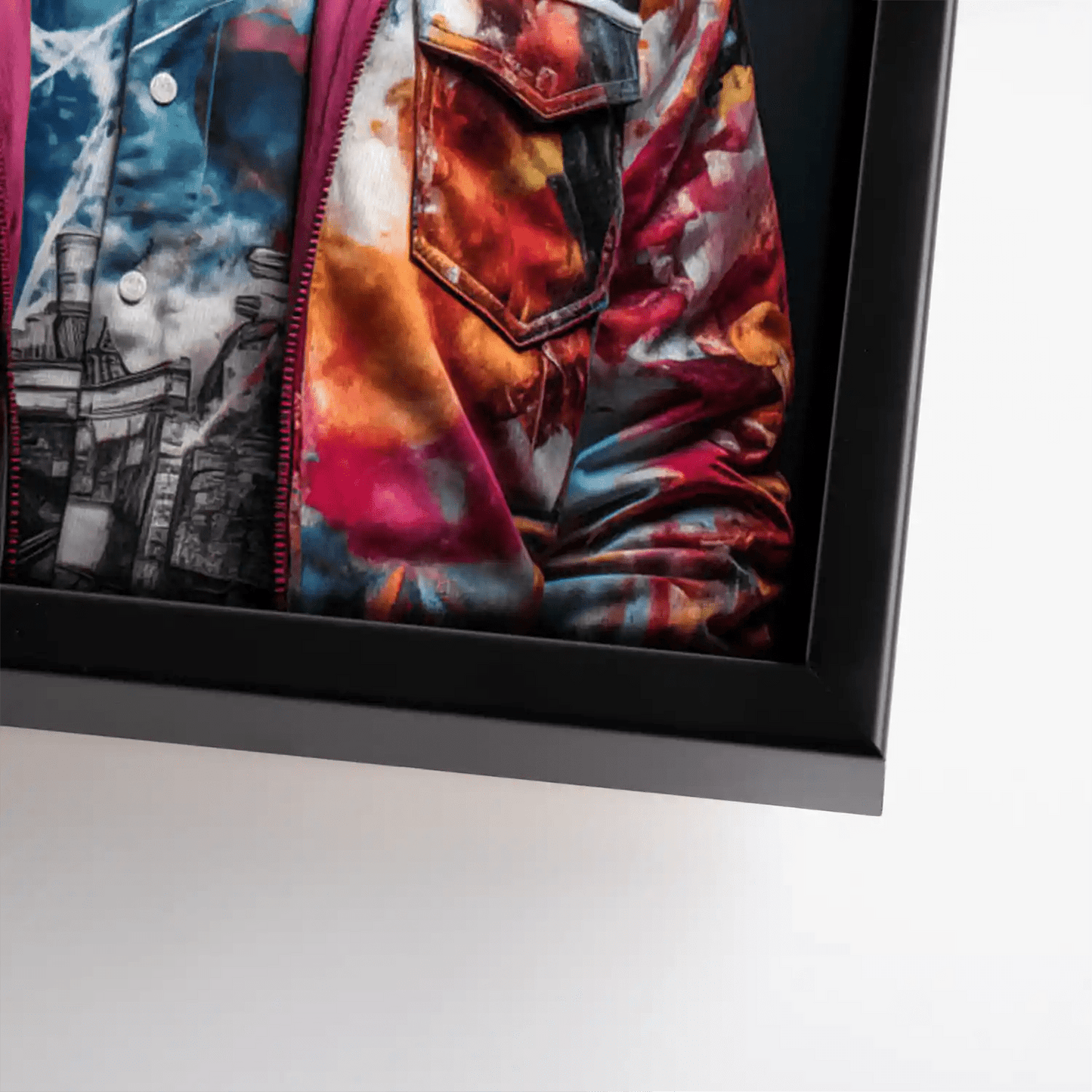 Tablou Albert Einstein Pop Art