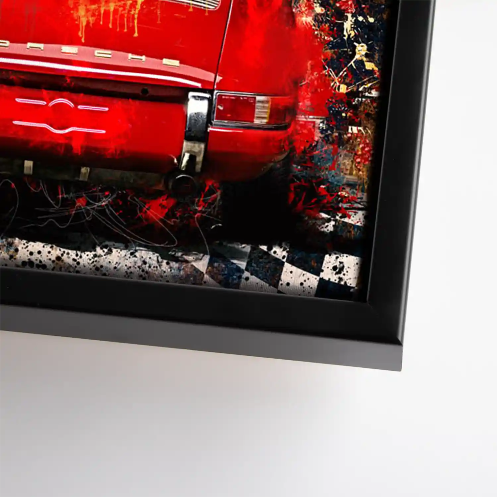 Tablou Porsche Art