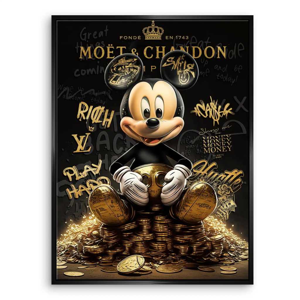 Tablou Rich Mickey