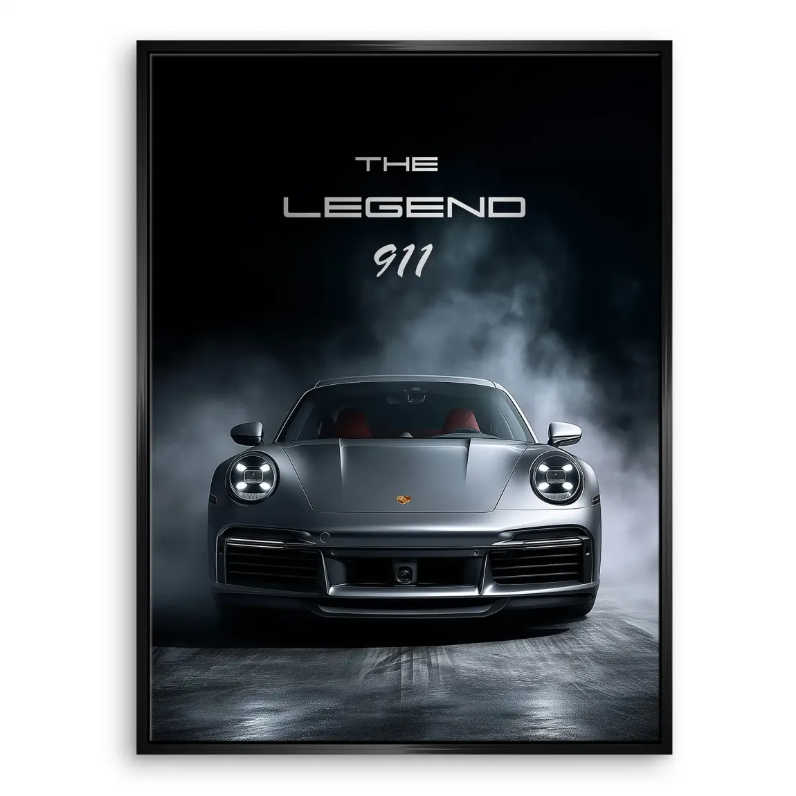Tablou Porsche 911 The Legend