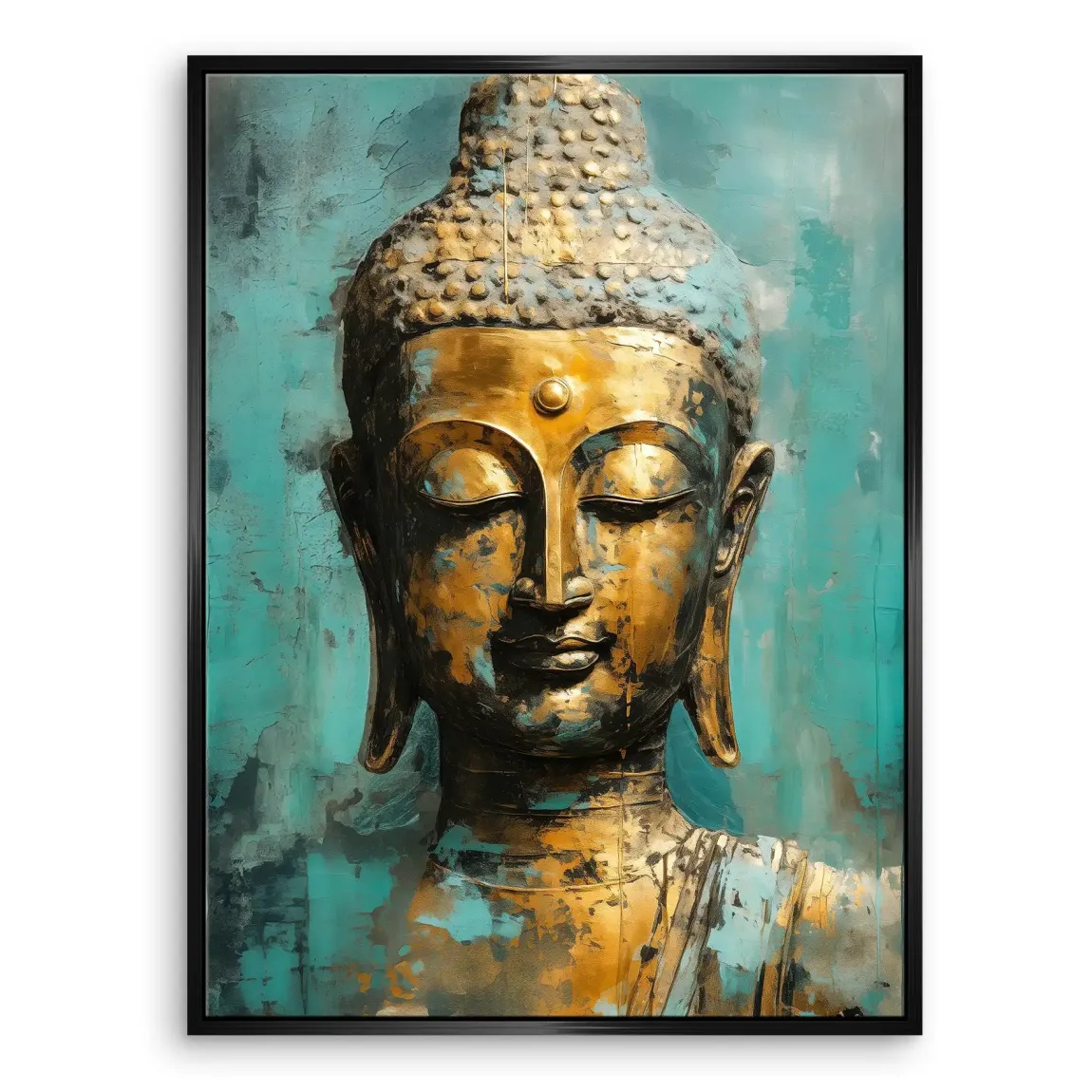 Tablou  Budah