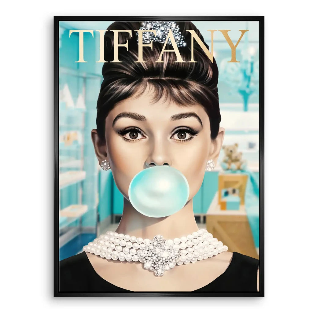 Tablou Tiffany Pop Art