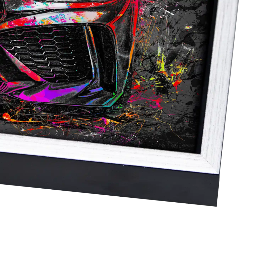 Artă stradală Tablou M-Power