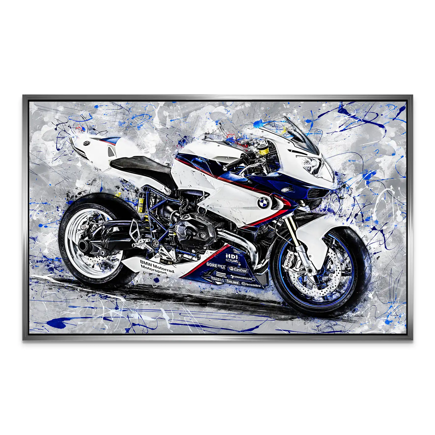 Tablou BMW HP2 Sport
