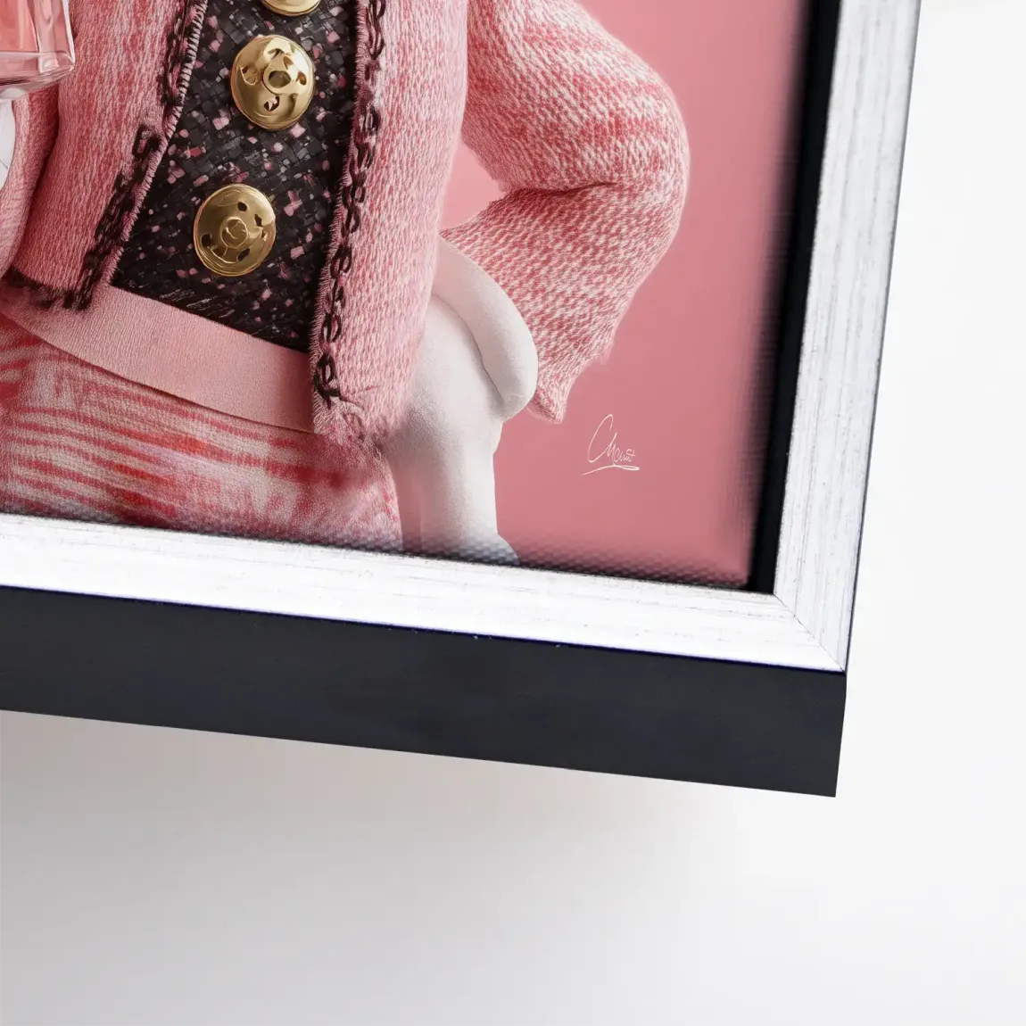 Tablou Minnie &amp; Chanel