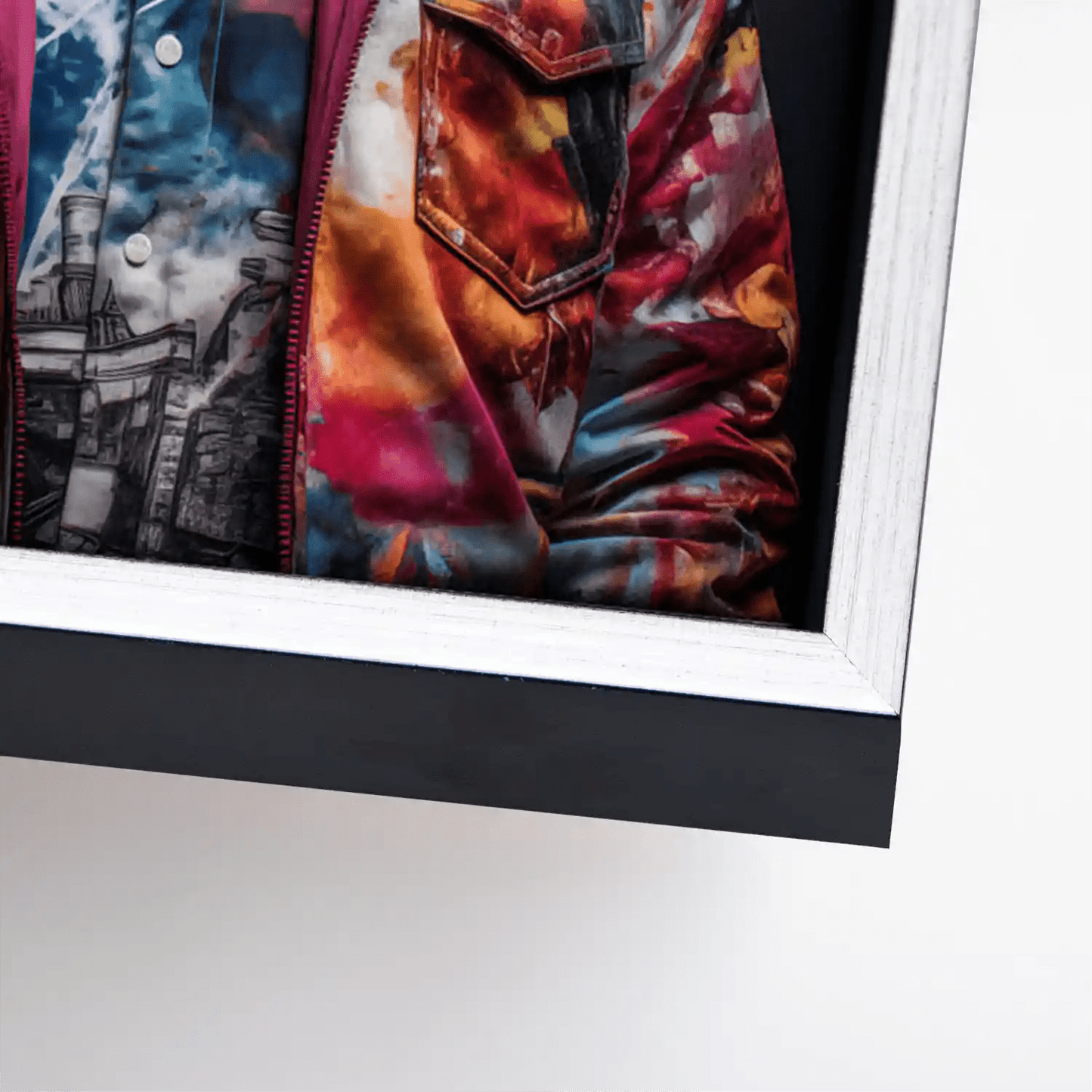 Tablou Albert Einstein Pop Art