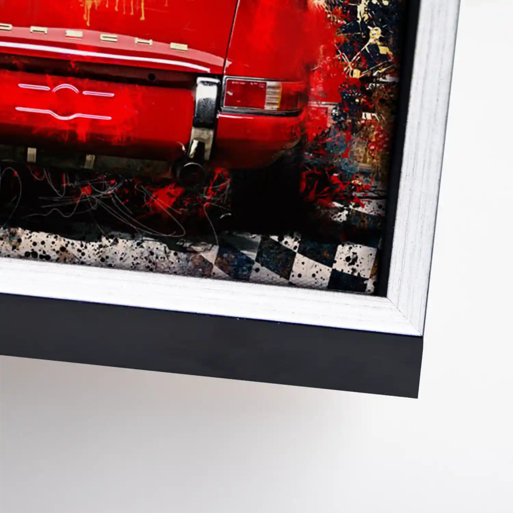 Tablou Porsche Art
