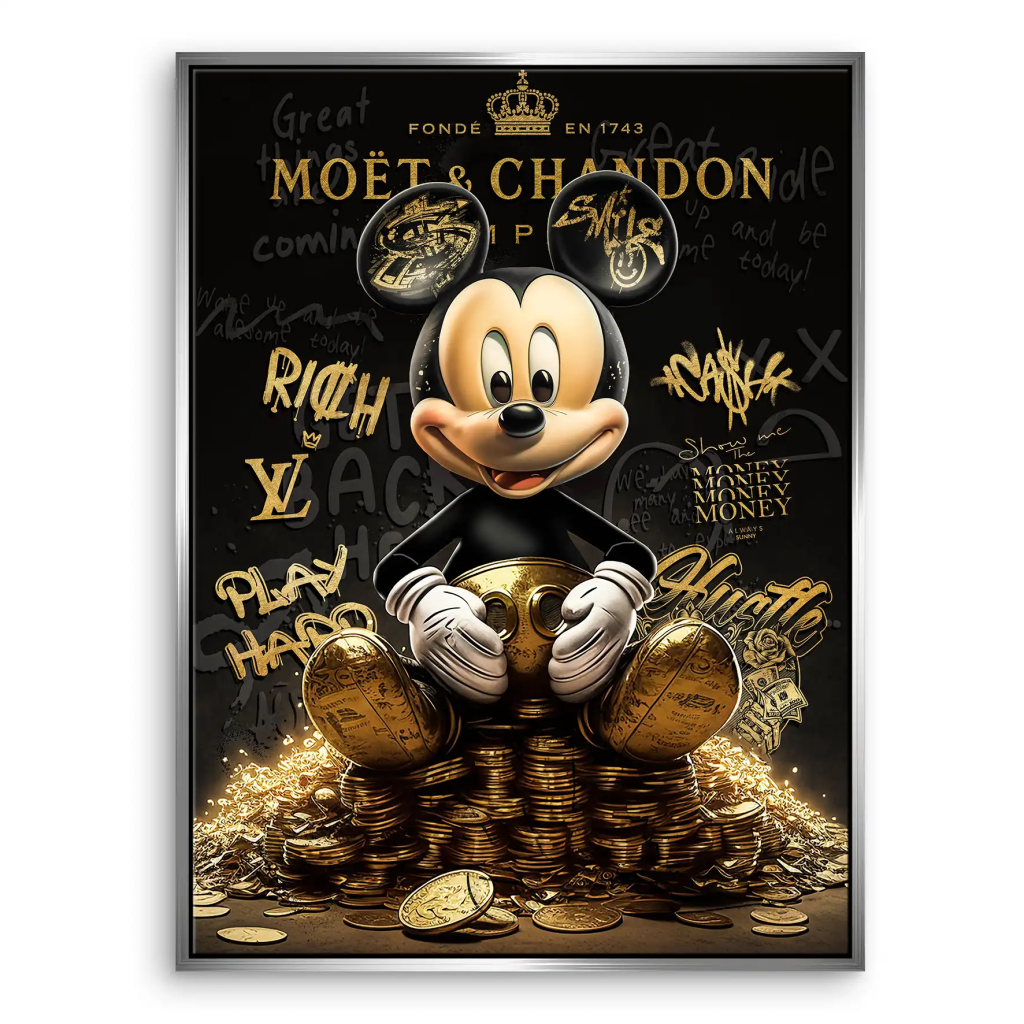 Tablou Rich Mickey