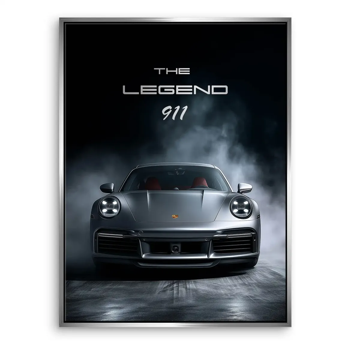 Tablou Porsche 911 The Legend