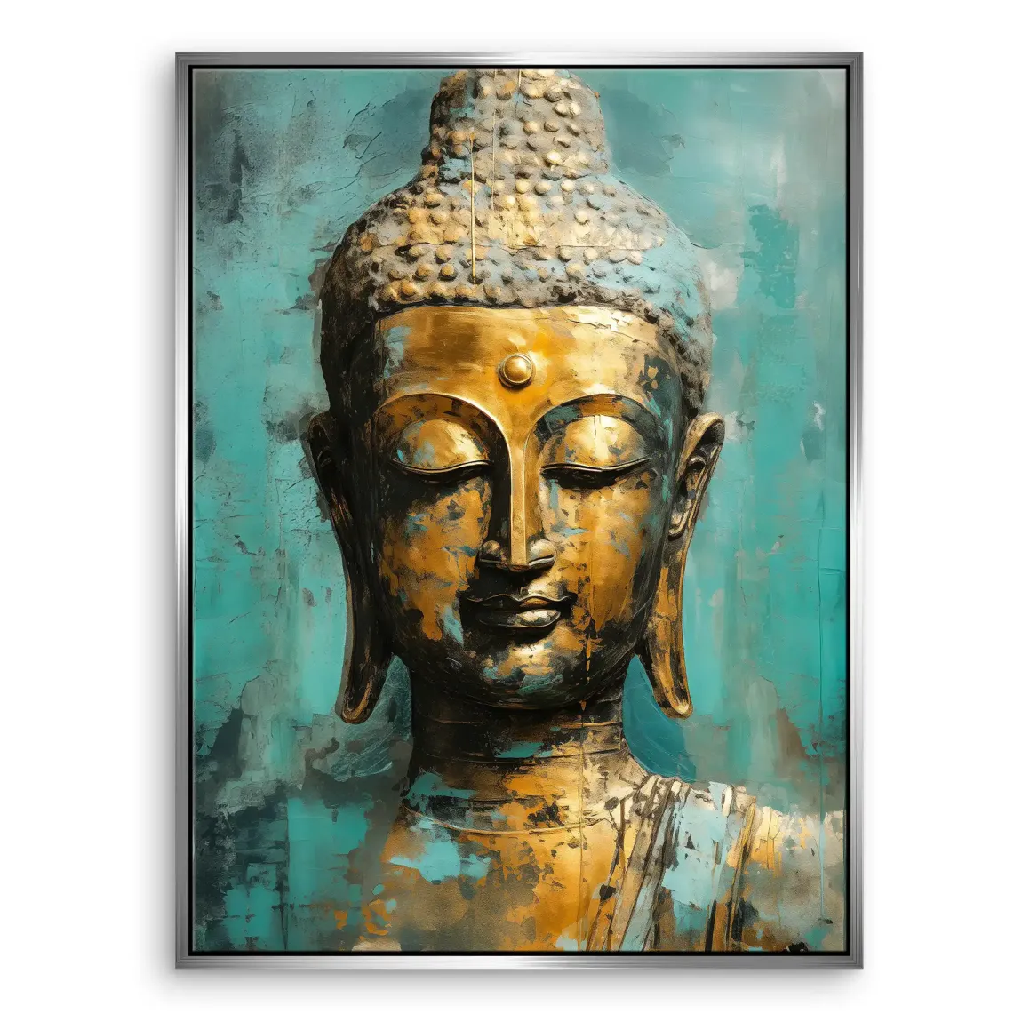 Tablou  Budah