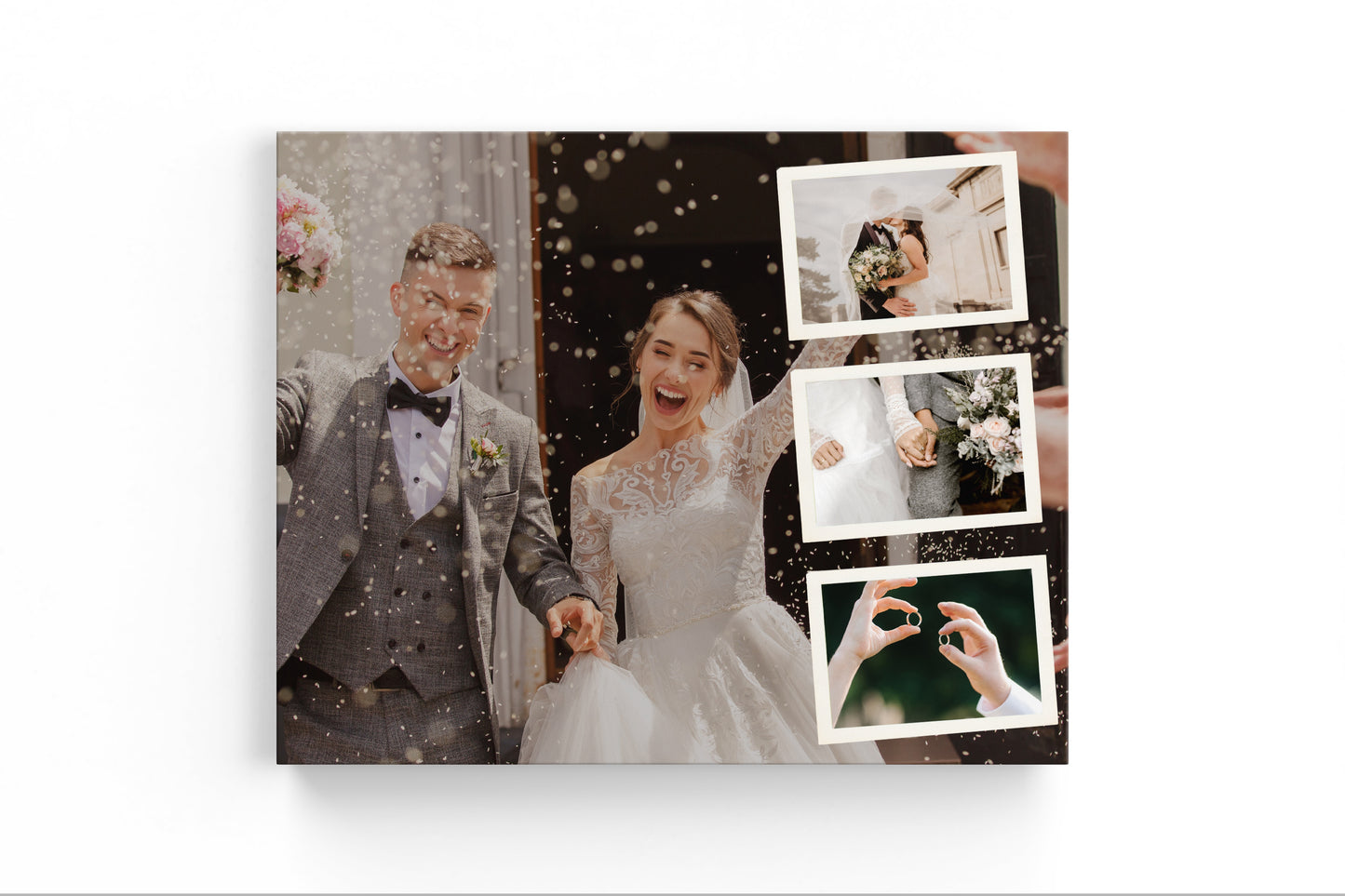 Tablou Canvas Colaje