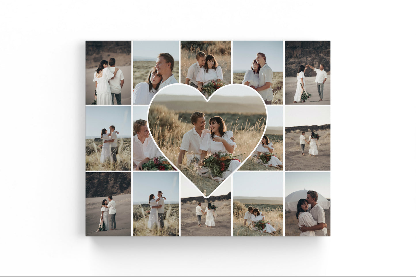 Tablou Canvas Colaje