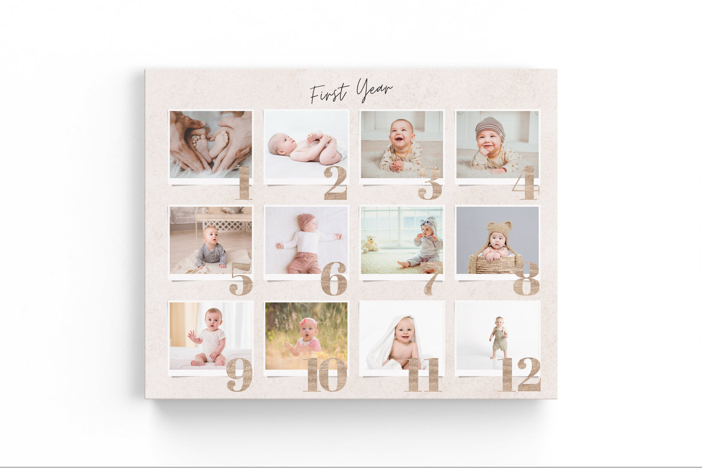 Tablou Canvas Colaje