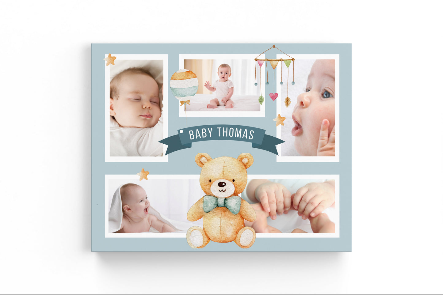 Tablou Canvas Colaje