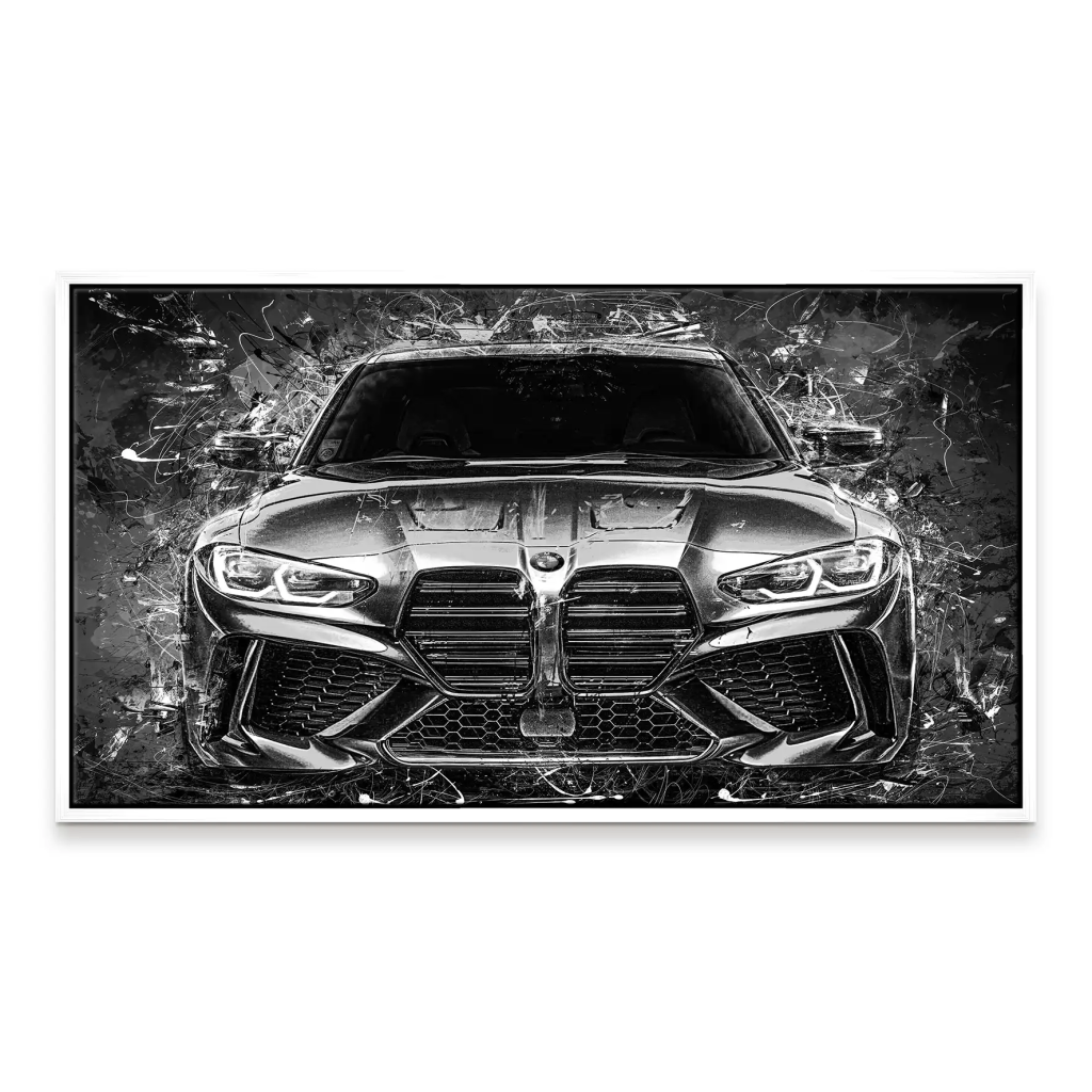 Tablou M-Power Pop Art