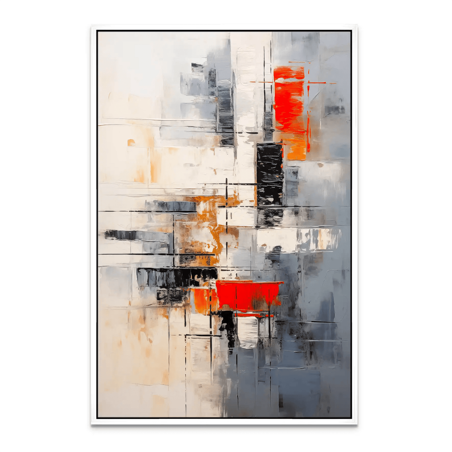 Tablou Abstract Vibe