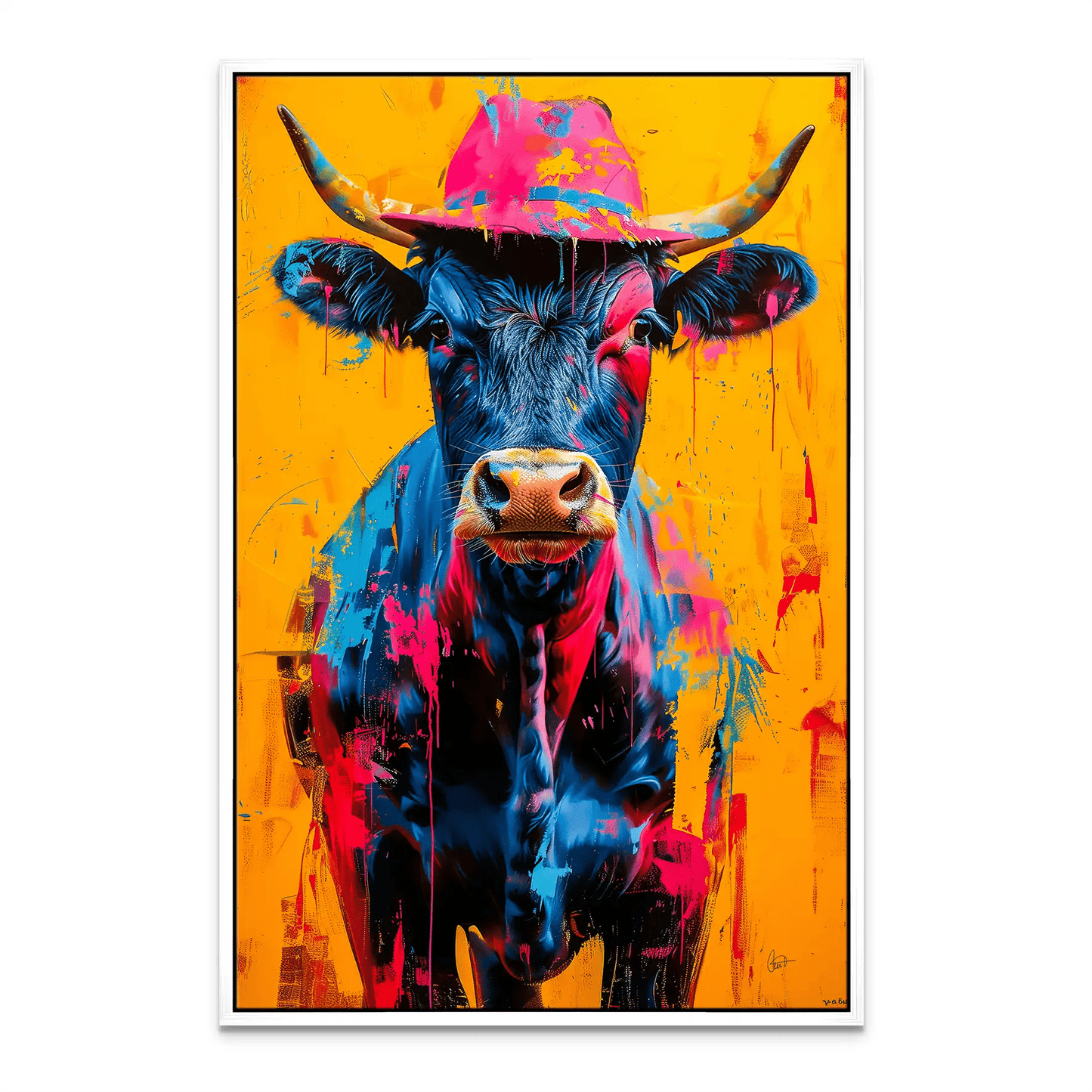 Tablou Joita După După