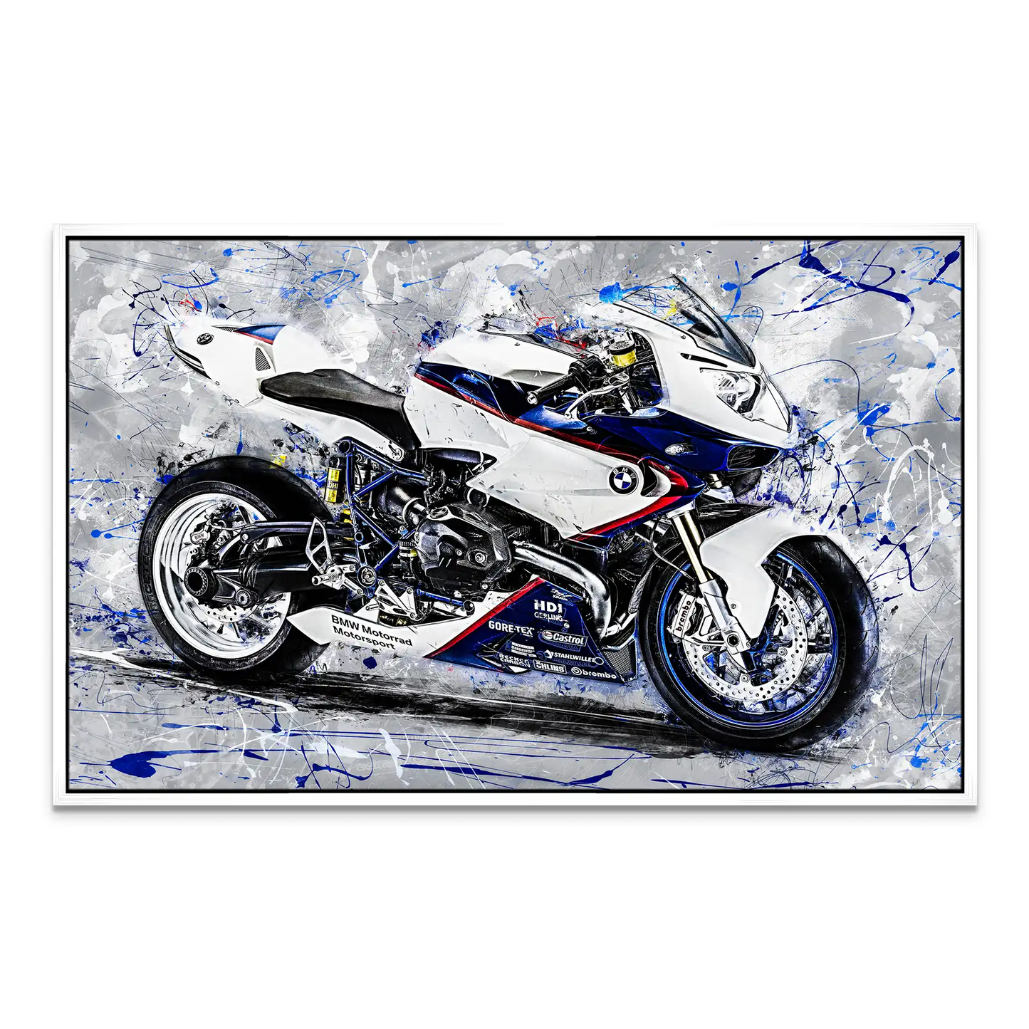 Tablou BMW HP2 Sport