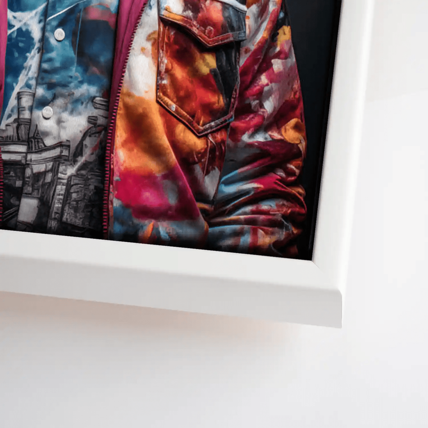 Tablou Albert Einstein Pop Art