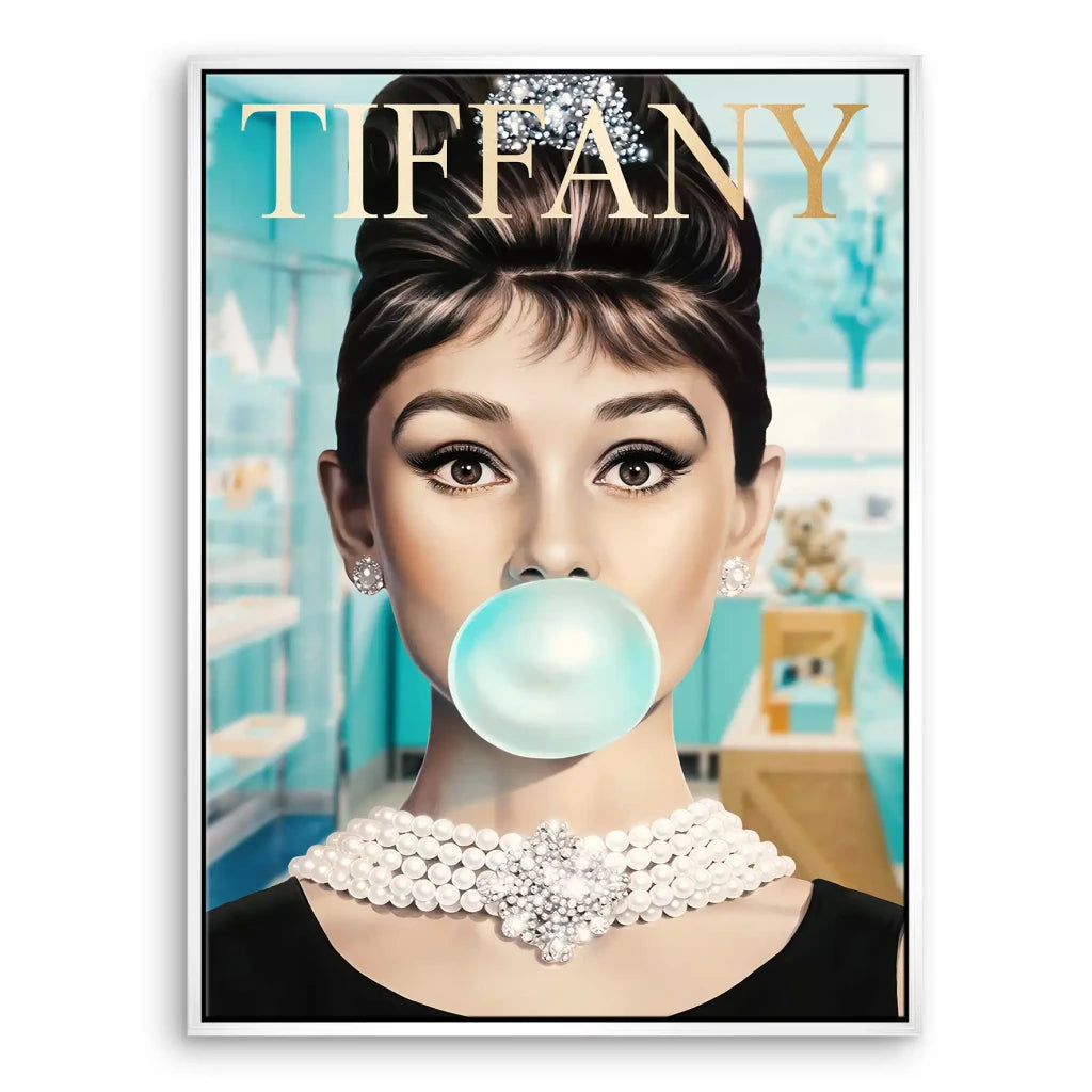 Tablou Tiffany Pop Art