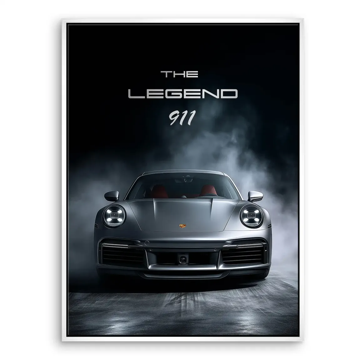 Tablou Porsche 911 The Legend