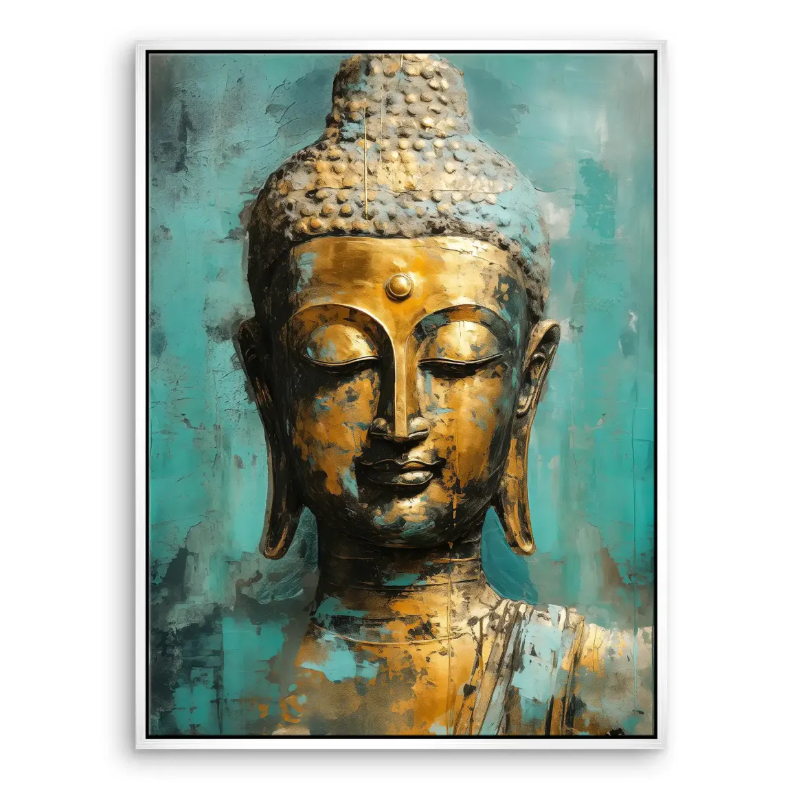 Tablou  Budah